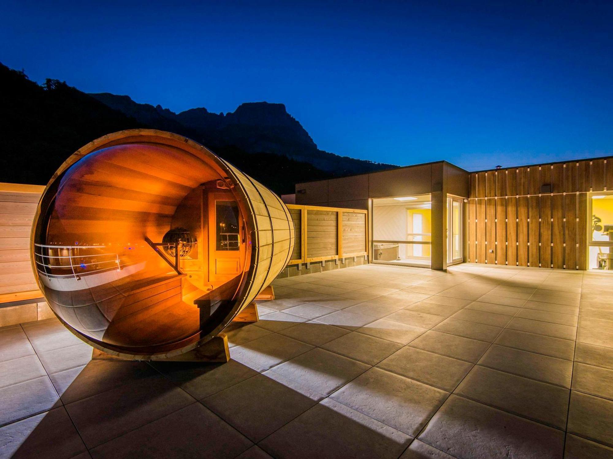 Ibis Styles Sallanches Pays Du Mont-Blanc Экстерьер фото