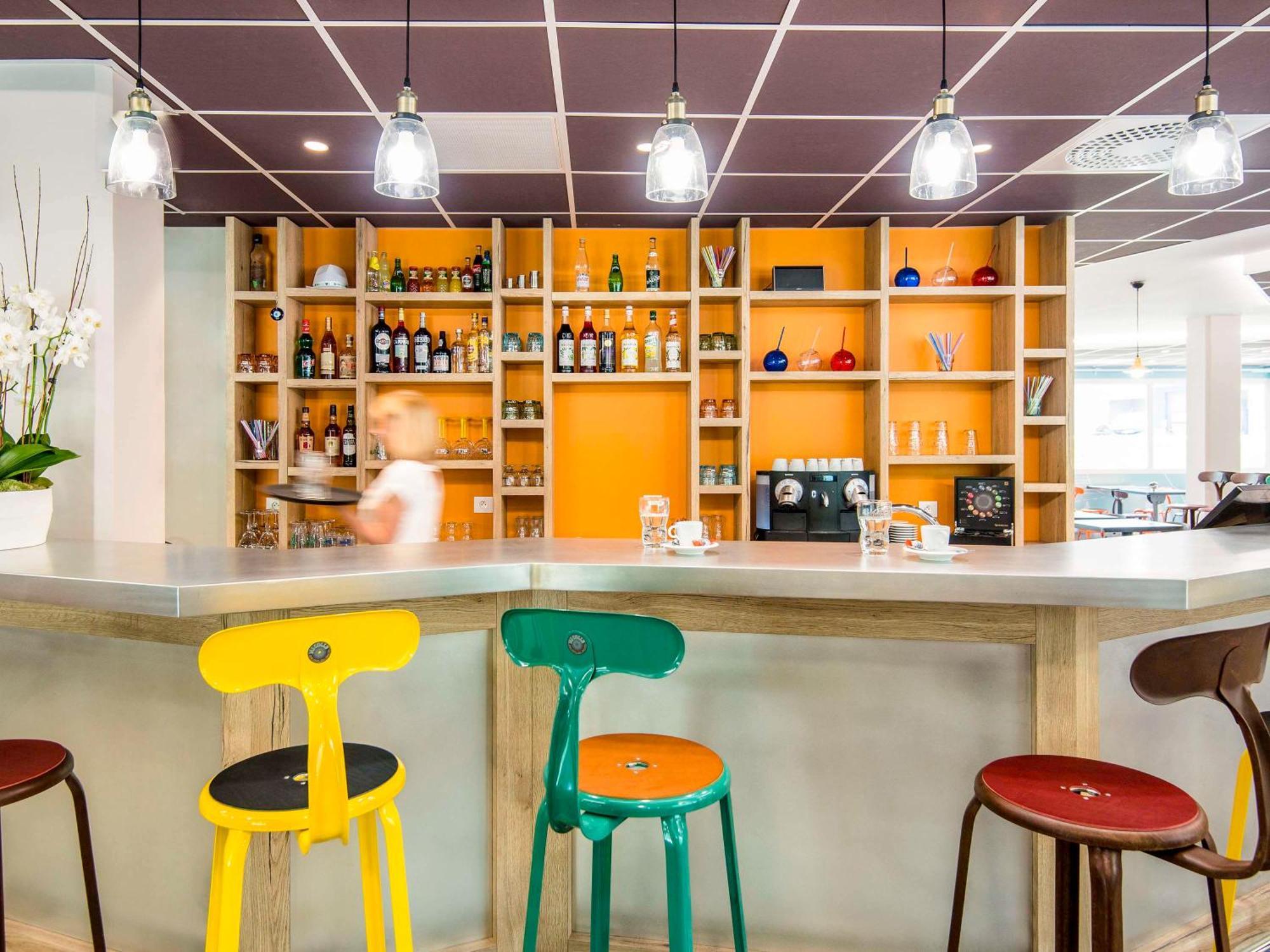 Ibis Styles Sallanches Pays Du Mont-Blanc Экстерьер фото
