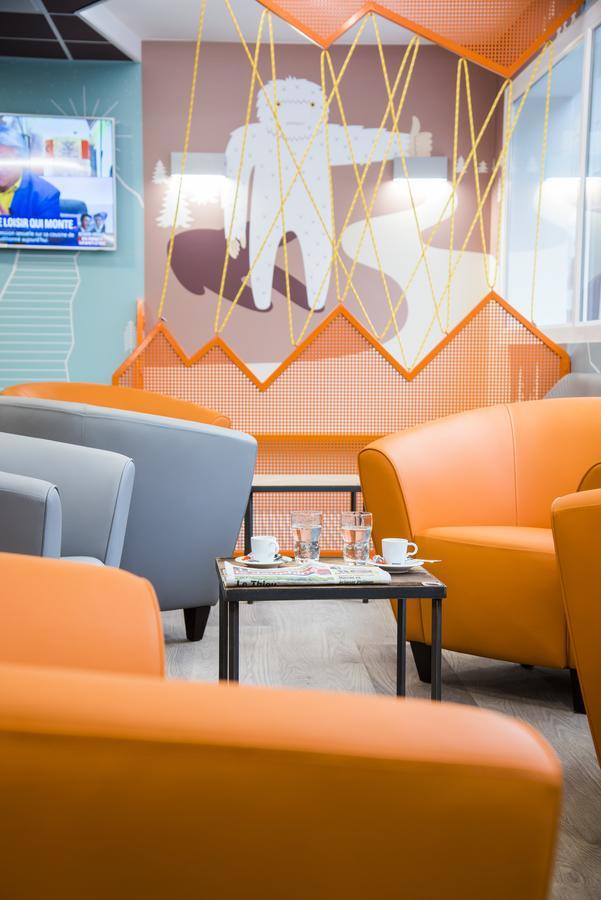 Ibis Styles Sallanches Pays Du Mont-Blanc Экстерьер фото