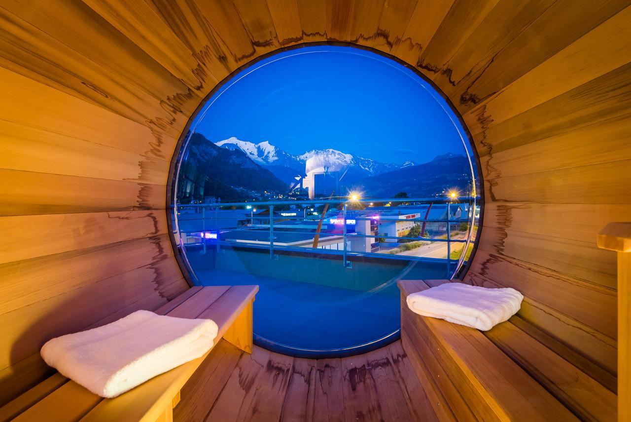 Ibis Styles Sallanches Pays Du Mont-Blanc Экстерьер фото